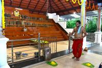 Brahmakalashanga Rathotsava at Shrimath Anantheshwar Temple Vittal (29 April 2025)